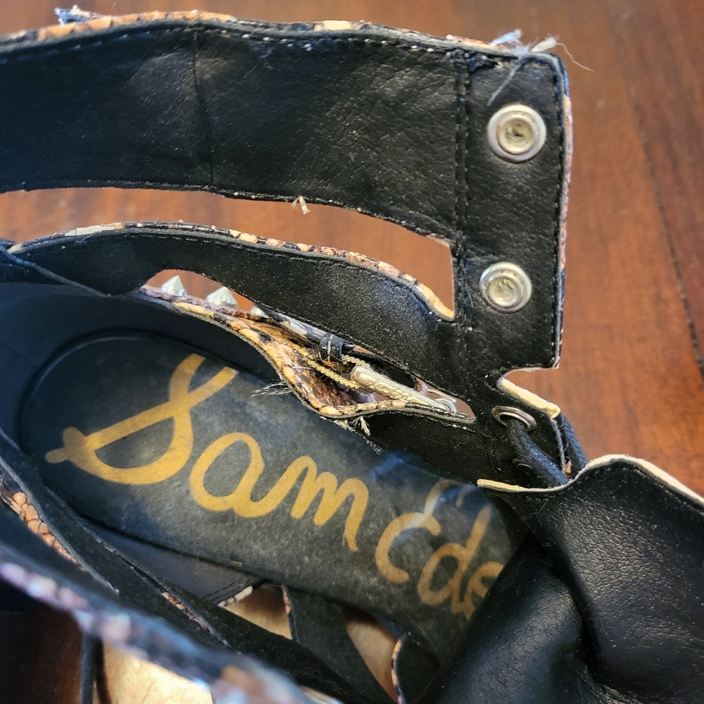 Sam Edelman Booties - Picture 8 of 8